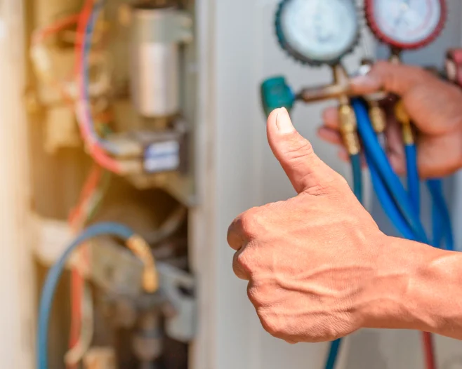 hvac repair high quality